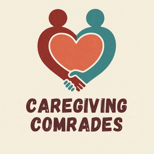 Caregiving Comrades logo